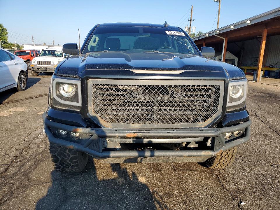 Продажа на аукционе авто 2017 Gmc Sierra, vin: 3GTU2NEJ6HG288057, номер лота: 63113196