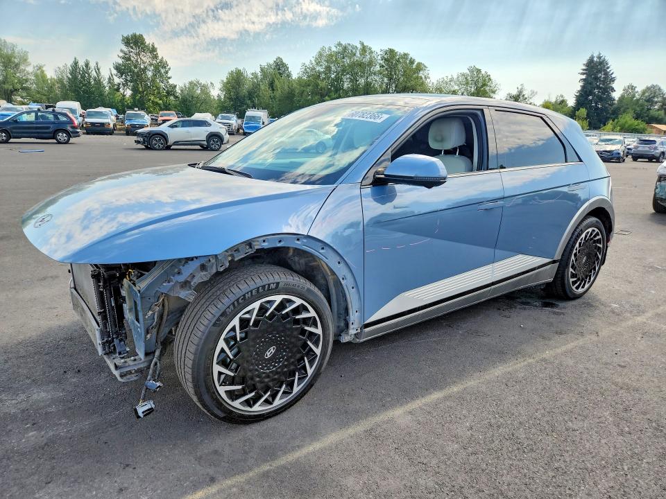 60782366 :رقم المزاد ، KM8KRDDF4RU333064 vin ، 2024 Hyundai Ioniq 5 مزاد بيع