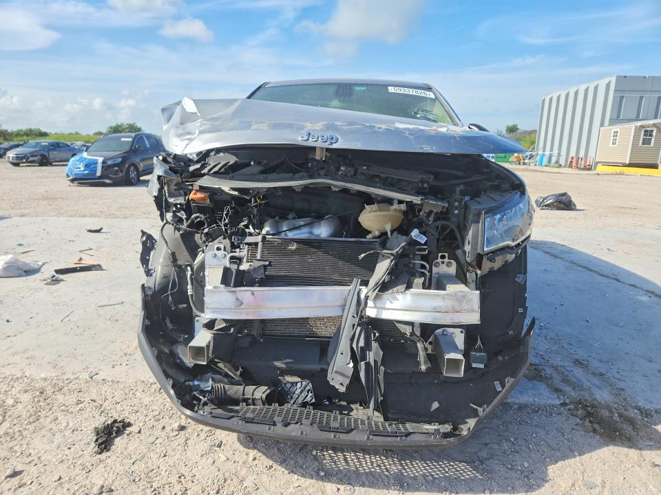 Продажа на аукционе авто 2021 Jeep Compass, vin: 3C4NJDAB1MT554358, номер лота: 59337826
