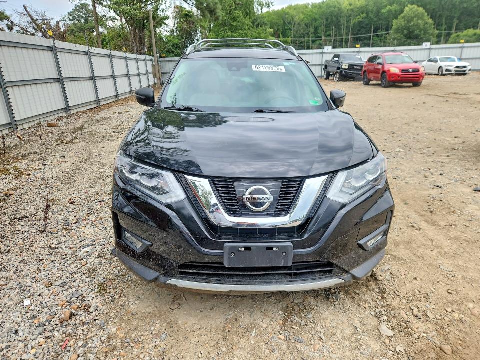 Продажа на аукционе авто 2017 Nissan Rogue, vin: 5N1AT2MT9HC826055, номер лота: 62126876