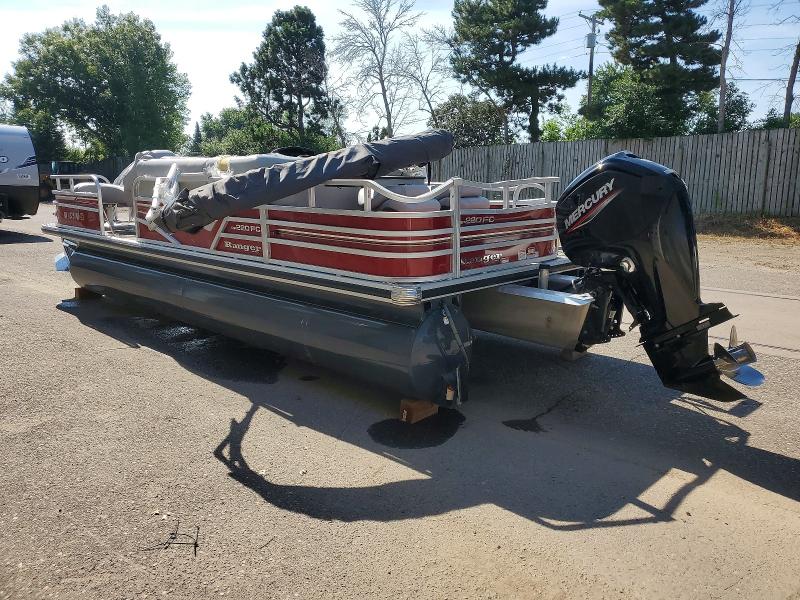 Aukcja sprzedaży 2021 Ranger Rp220fc, vin: RGR21513D121, numer aukcji: 59163076