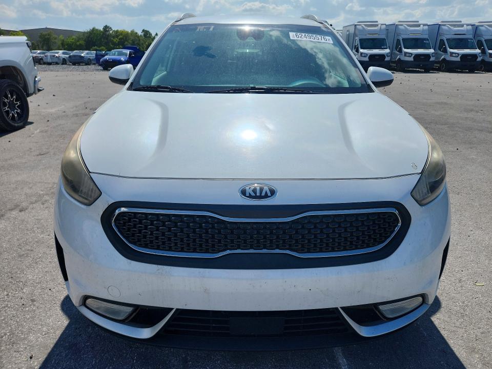 Aukcja sprzedaży 2018 Kia Niro, vin: KNDCB3LCXJ5203495, numer aukcji: 62495576