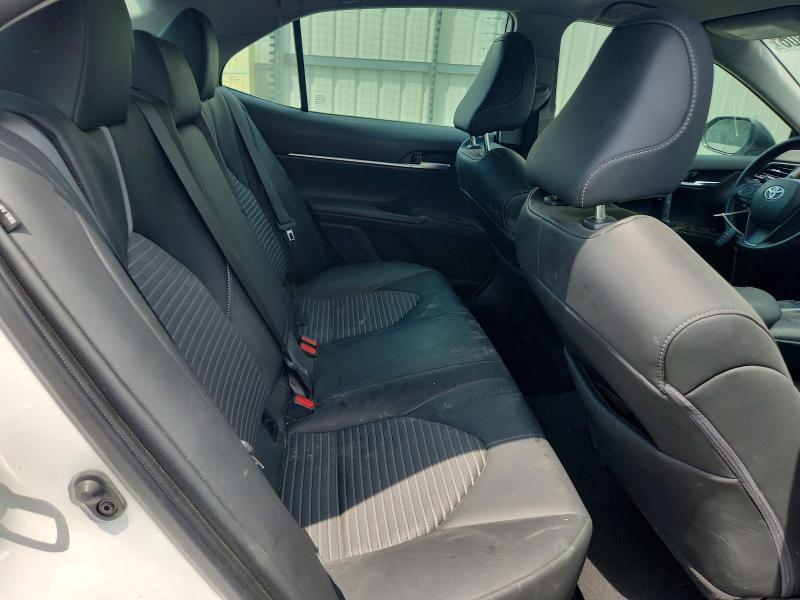 Auction sale of the 2024 Toyota Camry, vin: 4T1T11AK2RU844543, lot number: 59890806