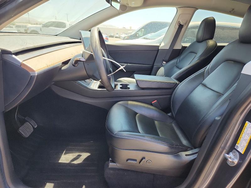 Продажа на аукционе авто 2021 Tesla Model  Y, vin: 5YJYGDEEXMF145323, номер лота: 62671176