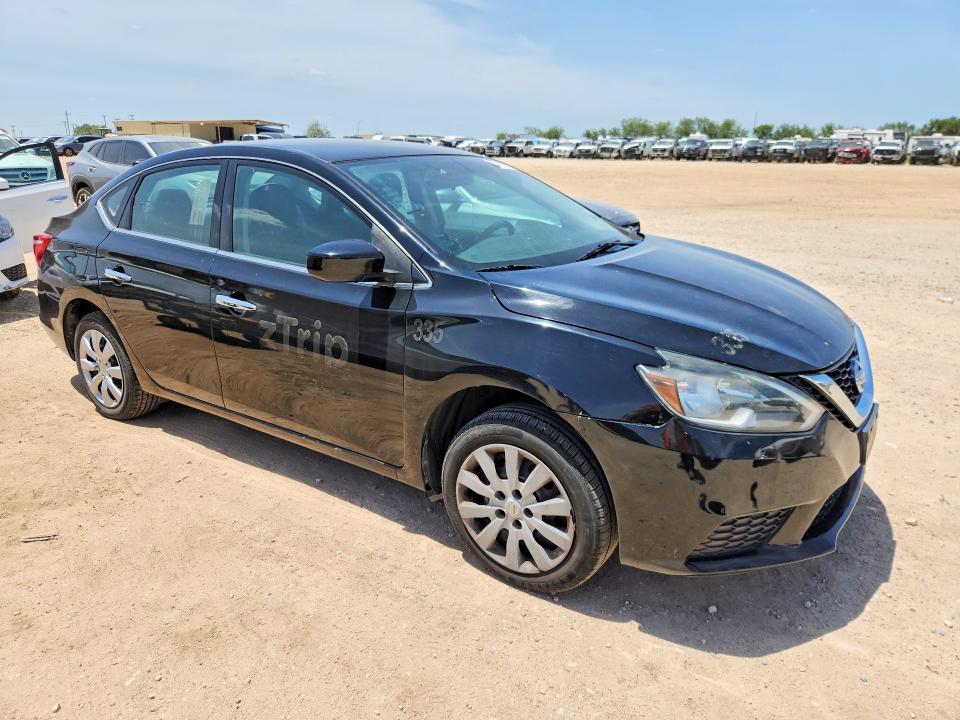 Продажа на аукционе авто 2019 Nissan Sentra, vin: 3N1AB7AP9KY310517, номер лота: 63463376