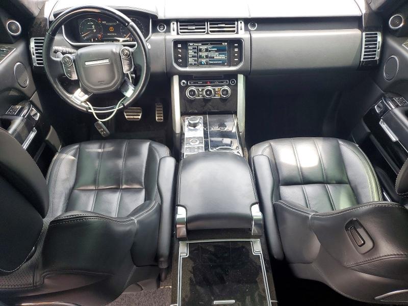 Aukcja sprzedaży 2014 Land Rover Range Rover, vin: SALGV3TF4EA194737, numer aukcji: 63113536