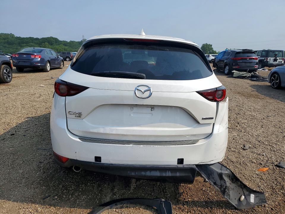 Aukcja sprzedaży 2021 Mazda Cx-5, vin: JM3KFBDM6M1463543, numer aukcji: 61747696