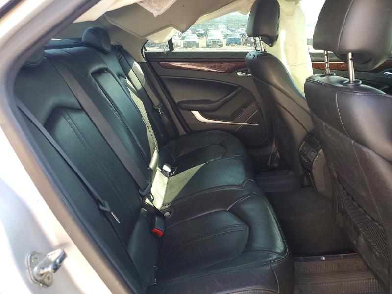 Aukcja sprzedaży 2011 Cadillac Cts, vin: 1G6DE5EY3B0171121, numer aukcji: 63146106
