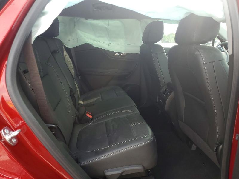 62518526 :رقم المزاد ، 3GNKBDRS2RS161803 vin ، 2024 Chevrolet Blazer مزاد بيع