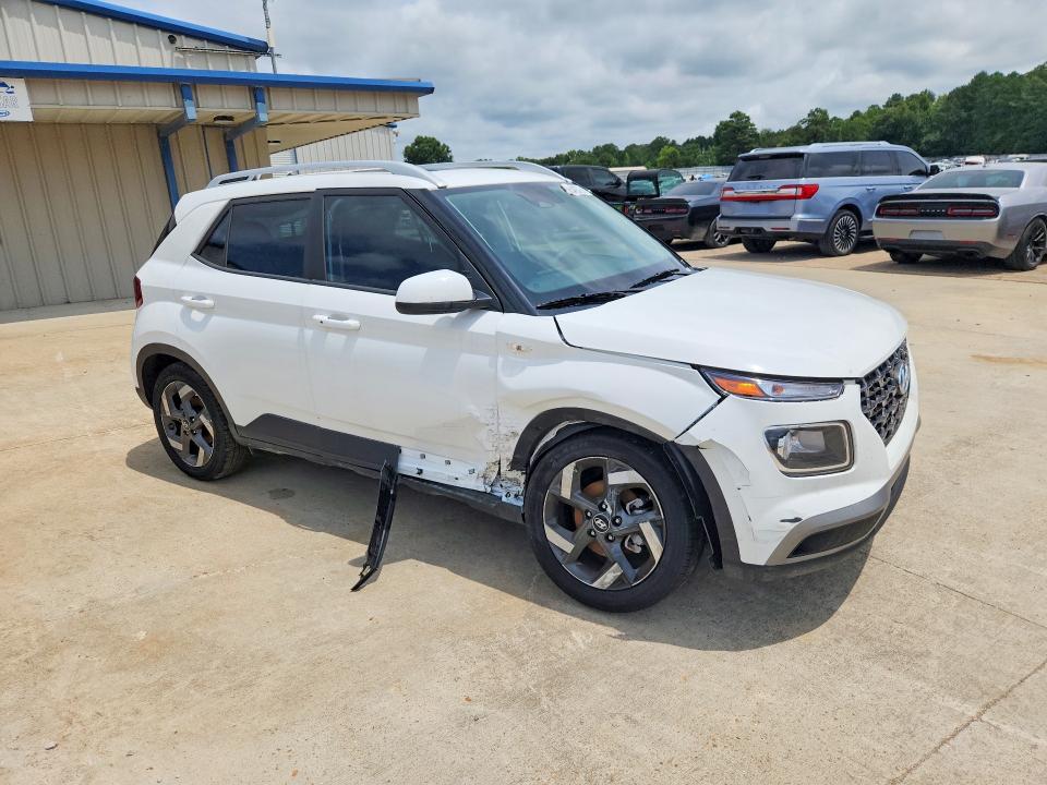 Продажа на аукционе авто 2026 Hyundai Venue, vin: KMHRC8A34TU421945, номер лота: 50549376