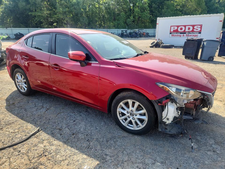 Продажа на аукционе авто 2016 Mazda 3, vin: 3MZBM1X79GM292483, номер лота: 61924866