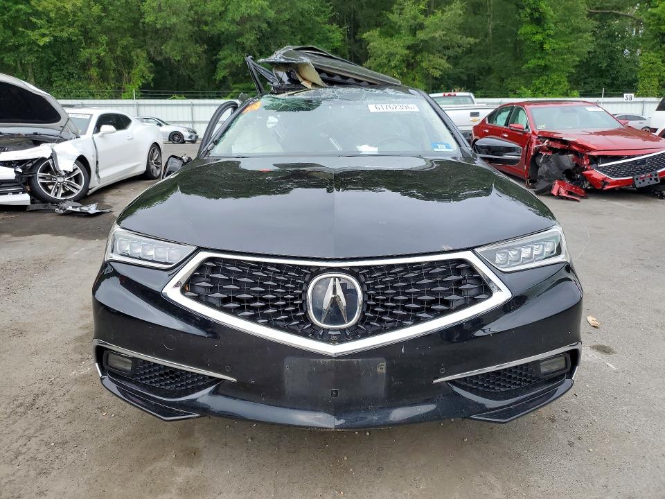 Продажа на аукционе авто 2019 Acura Tlx, vin: 19UUB3F88KA005875, номер лота: 61762396
