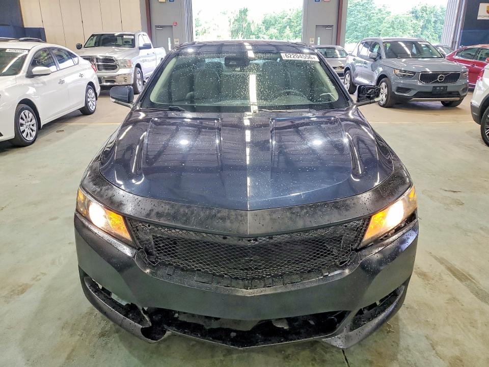 2014 Chevrolet Impala მანქანა იყიდება აუქციონზე, vin: 2G1125S35E9194968, აუქციონის ნომერი: 62204556