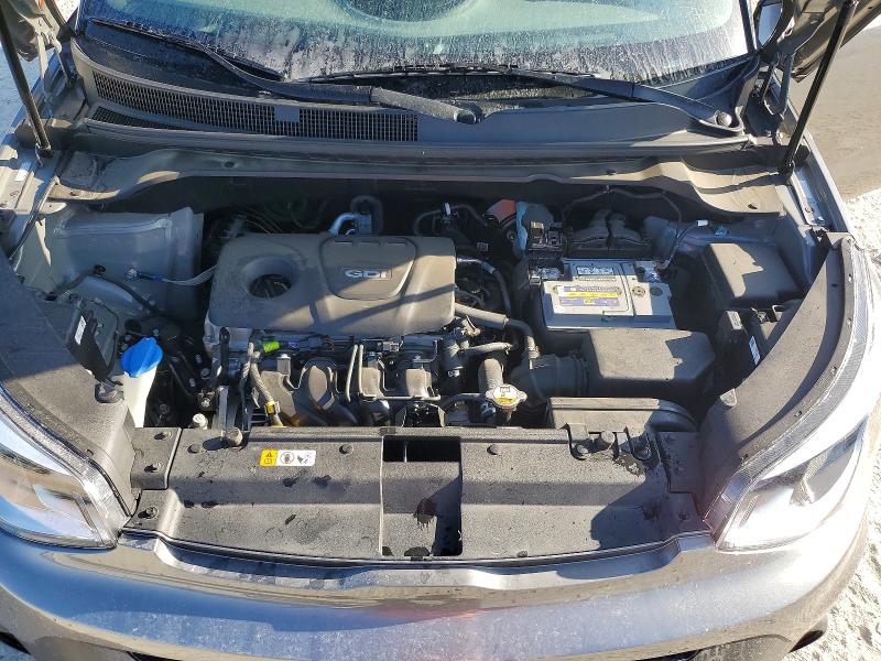 58588396 :رقم المزاد ، KNDJN2A26K7686489 vin ، 2019 Kia Soul مزاد بيع