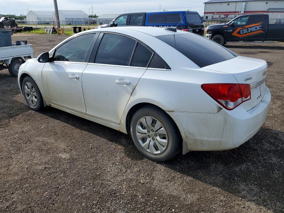 Продажа на аукционе авто 2016 Chevrolet Cruze Limited, vin: 1G1PE5SB1G7105944, номер лота: 58797986