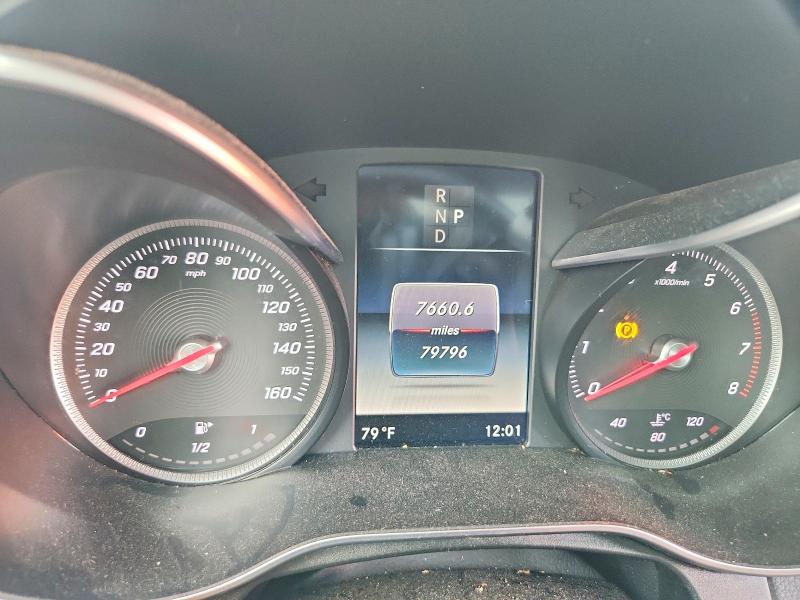 Aukcja sprzedaży 2017 Mercedes-benz Glc, vin: WDC0G4KB4HF156854, numer aukcji: 62346446