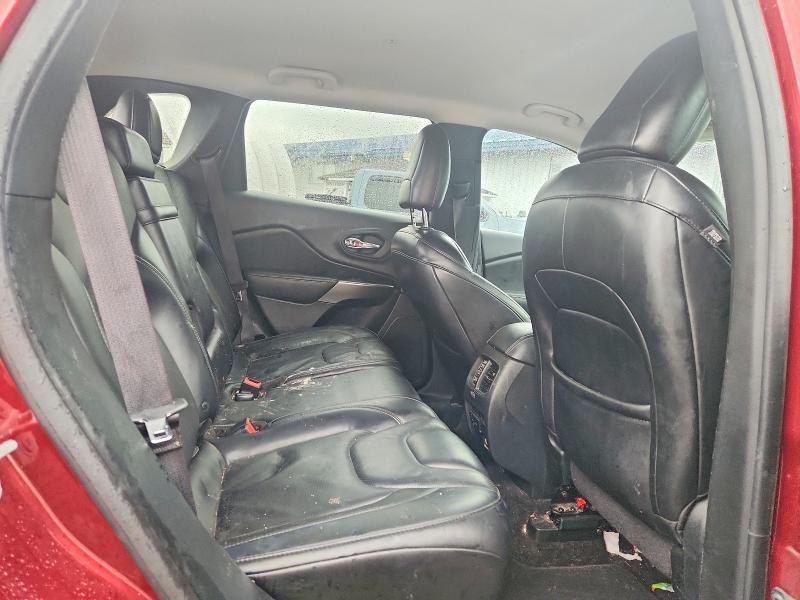 85625275 :رقم المزاد ، 1C4PJMDX7KD245738 vin ، 2019 Jeep Cherokee مزاد بيع