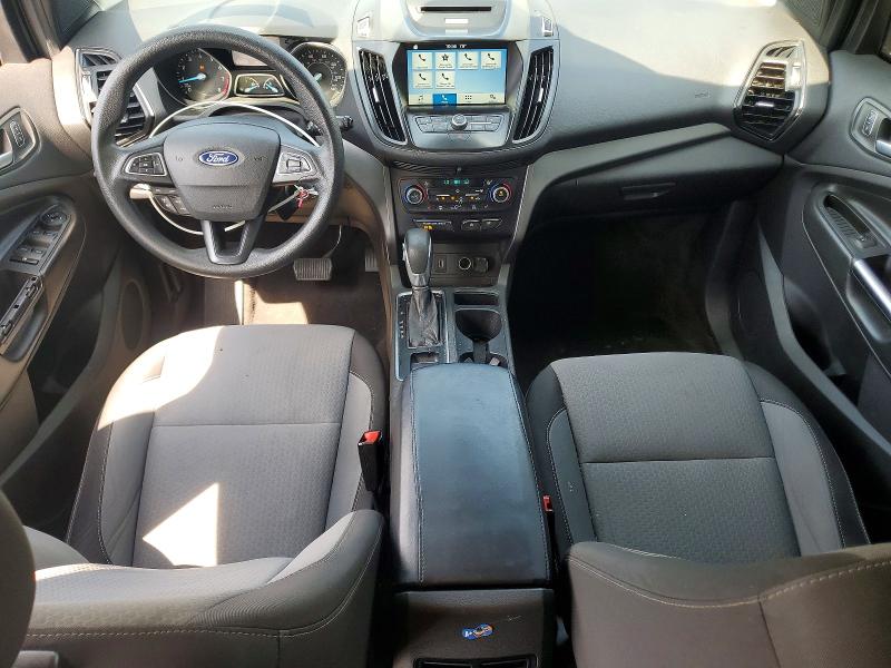 2018 Ford Escape მანქანა იყიდება აუქციონზე, vin: 1FMCU0GD2JUA52018, აუქციონის ნომერი: 60589656