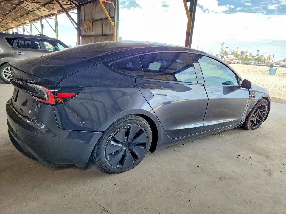 Aukcja sprzedaży 2024 Tesla Model 3, vin: 5YJ3E1EA6RF741547, numer aukcji: 61942686