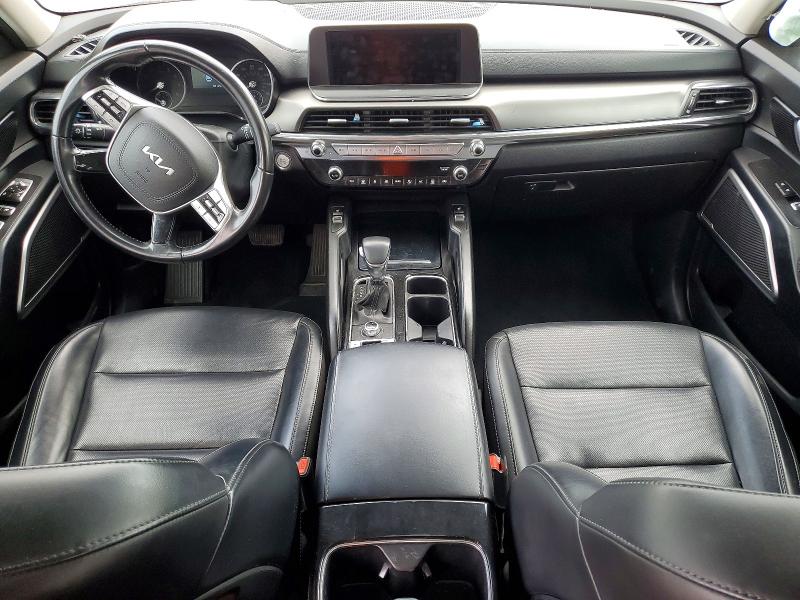 Продажа на аукционе авто 2022 Kia Telluride, vin: 5XYP6DHC4NG247901, номер лота: 62268826