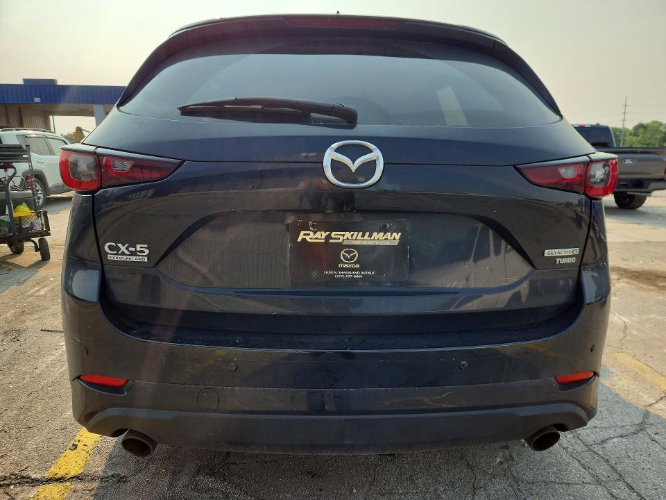 Продаж на аукціоні авто 2023 Mazda Cx-5, vin: JM3KFBXY2P0215234, номер лоту: 60888996