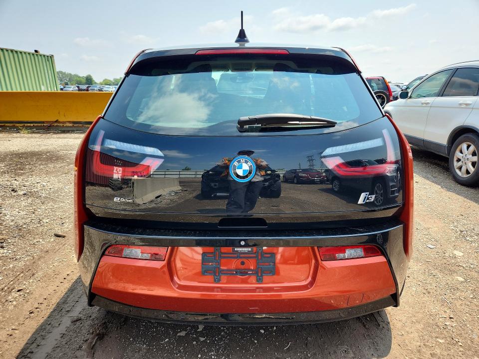 Aukcja sprzedaży 2014 Bmw I3, vin: WBY1Z4C50EV276356, numer aukcji: 61939266