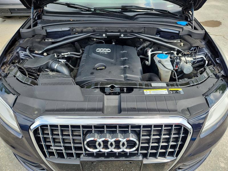 63053606 :رقم المزاد ، WA1L2AFP6GA126301 vin ، 2016 Audi Q5 مزاد بيع