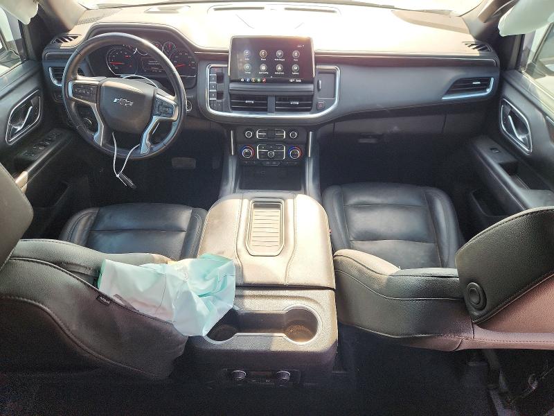 2021 Chevrolet Tahoe მანქანა იყიდება აუქციონზე, vin: 1GNSKPKD4MR473372, აუქციონის ნომერი: 60167226