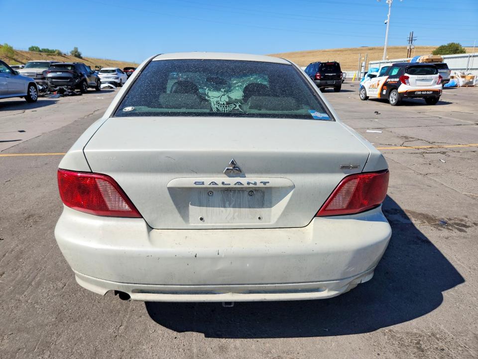 Aukcja sprzedaży 2003 Mitsubishi Galant, vin: 4A3AA46G03E190450, numer aukcji: 61801486