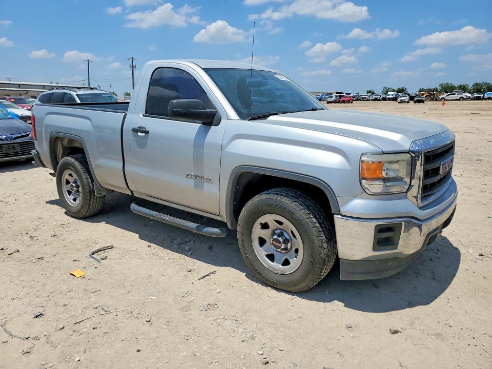 2014 Gmc Sierra მანქანა იყიდება აუქციონზე, vin: 1GTN1TEC0EZ253152, აუქციონის ნომერი: 95587155