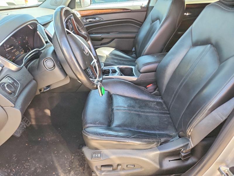 2015 Cadillac Srx მანქანა იყიდება აუქციონზე, vin: 3GYFNEE3XFS617672, აუქციონის ნომერი: 57074696