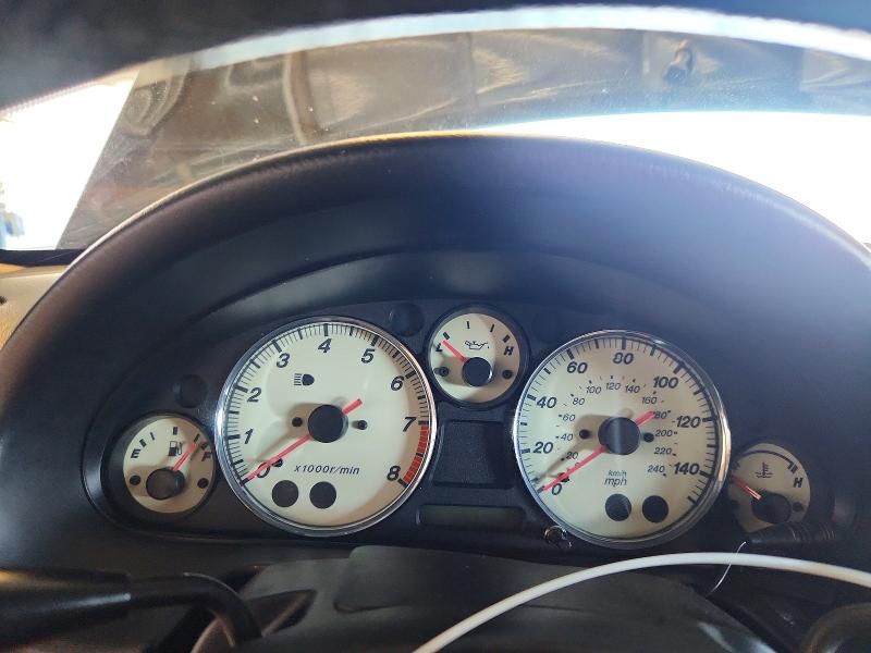 Продаж на аукціоні авто 2001 Mazda Mx-5 Miata, vin: JM1NB353710211945, номер лоту: 60334856
