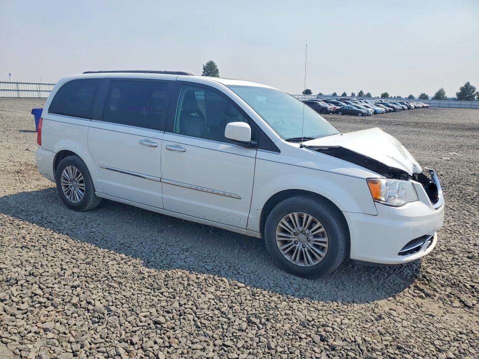 Aukcja sprzedaży 2016 Chrysler Town & Country, vin: 2C4RC1CG1GR285658, numer aukcji: 63253446
