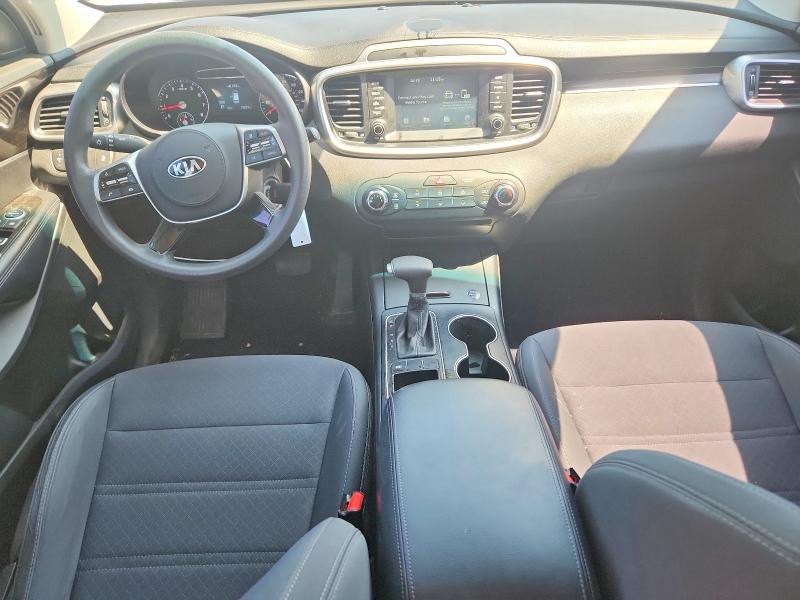 Aukcja sprzedaży 2020 Kia Sorento, vin: 5XYPG4A39LG630768, numer aukcji: 61480586