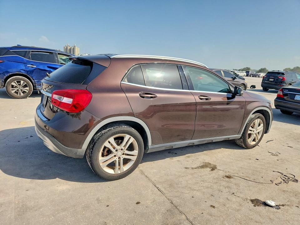Продажа на аукционе авто 2015 Mercedes-benz Gla, vin: WDCTG4GB1FJ066531, номер лота: 61559426