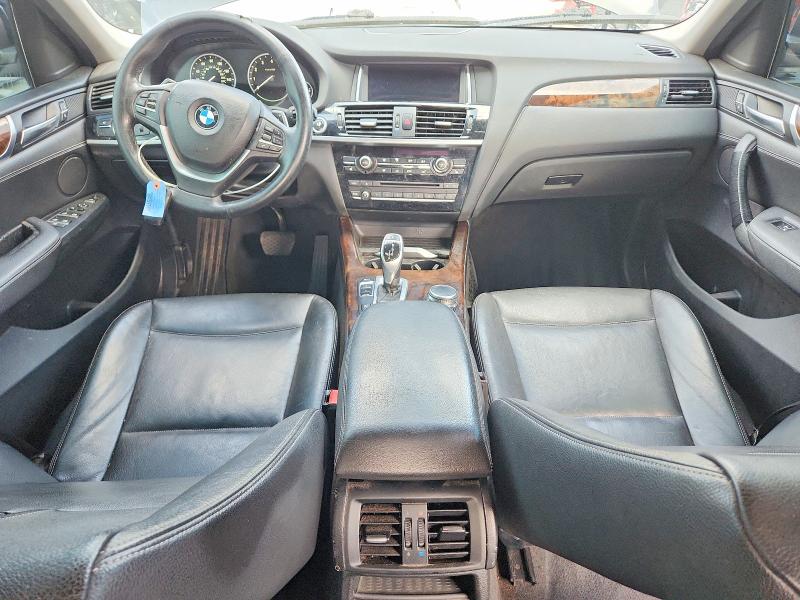 Продаж на аукціоні авто 2017 Bmw X4, vin: 5UXXW3C55H0T78038, номер лоту: 61671906