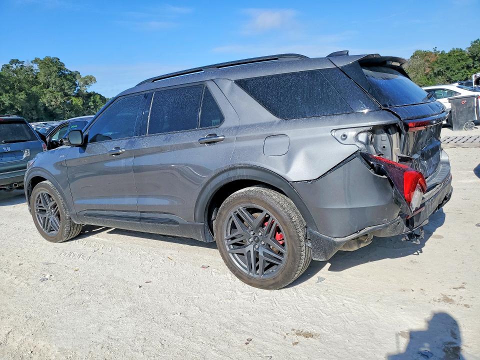2025 Ford Explorer მანქანა იყიდება აუქციონზე, vin: 1FMUK7KH2SGC17255, აუქციონის ნომერი: 85462105