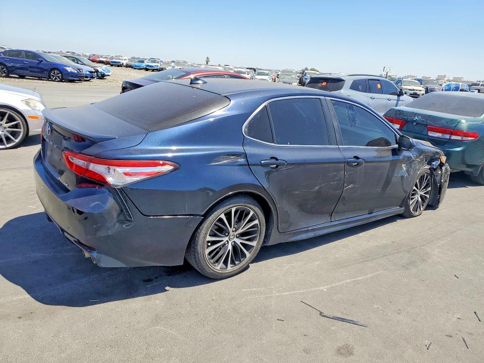 Aukcja sprzedaży 2019 Toyota Camry, vin: 4T1B11HK2KU853153, numer aukcji: 60626496
