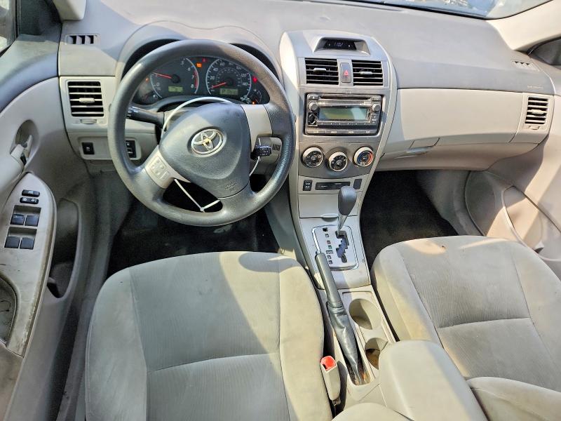 62808186 :رقم المزاد ، 2T1BU4EE6CC870337 vin ، 2012 Toyota Corolla مزاد بيع