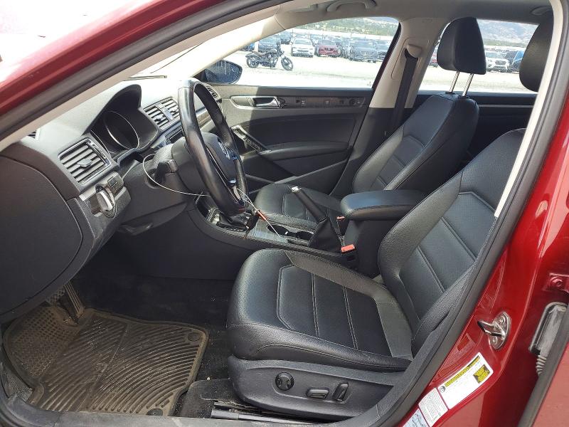 Aukcja sprzedaży 2017 Volkswagen Passat, vin: 1VWGT7A33HC025800, numer aukcji: 59321536