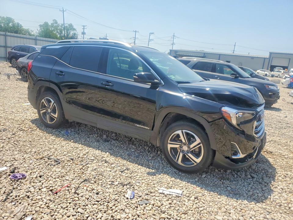 Aukcja sprzedaży 2018 Gmc Terrain, vin: 3GKALVEV3JL411429, numer aukcji: 60573246