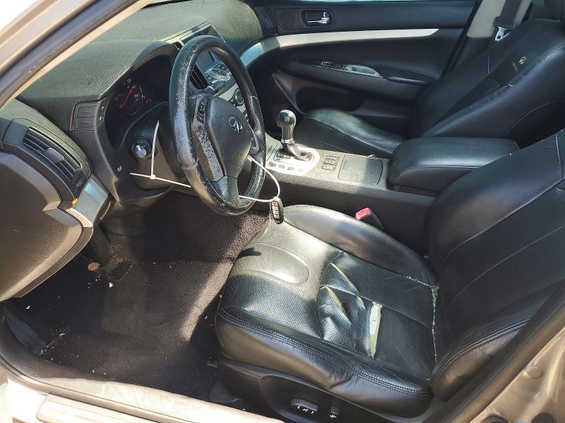 Aukcja sprzedaży 2008 Infiniti G35, vin: JNKBV61F58M252975, numer aukcji: 85993015