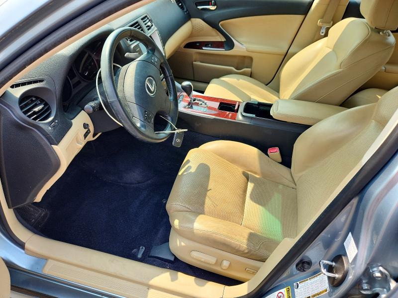 Продажа на аукционе авто 2008 Lexus Is, vin: JTHCK262985024662, номер лота: 61081046