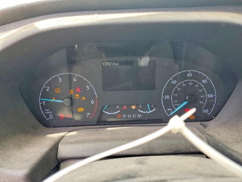61394966 :رقم المزاد ، 1FTBR2XG7RKB58964 vin ، 2024 Ford Transit مزاد بيع