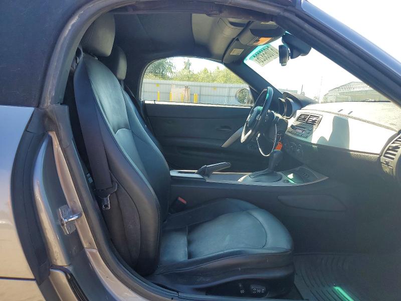 2004 Bmw Z4 მანქანა იყიდება აუქციონზე, vin: 4USBT33474LS48700, აუქციონის ნომერი: 61065826