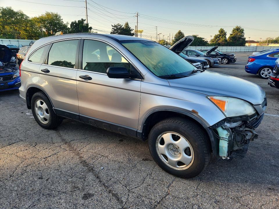Продаж на аукціоні авто 2008 Honda Cr-v, vin: JHLRE38398C058498, номер лоту: 62544426