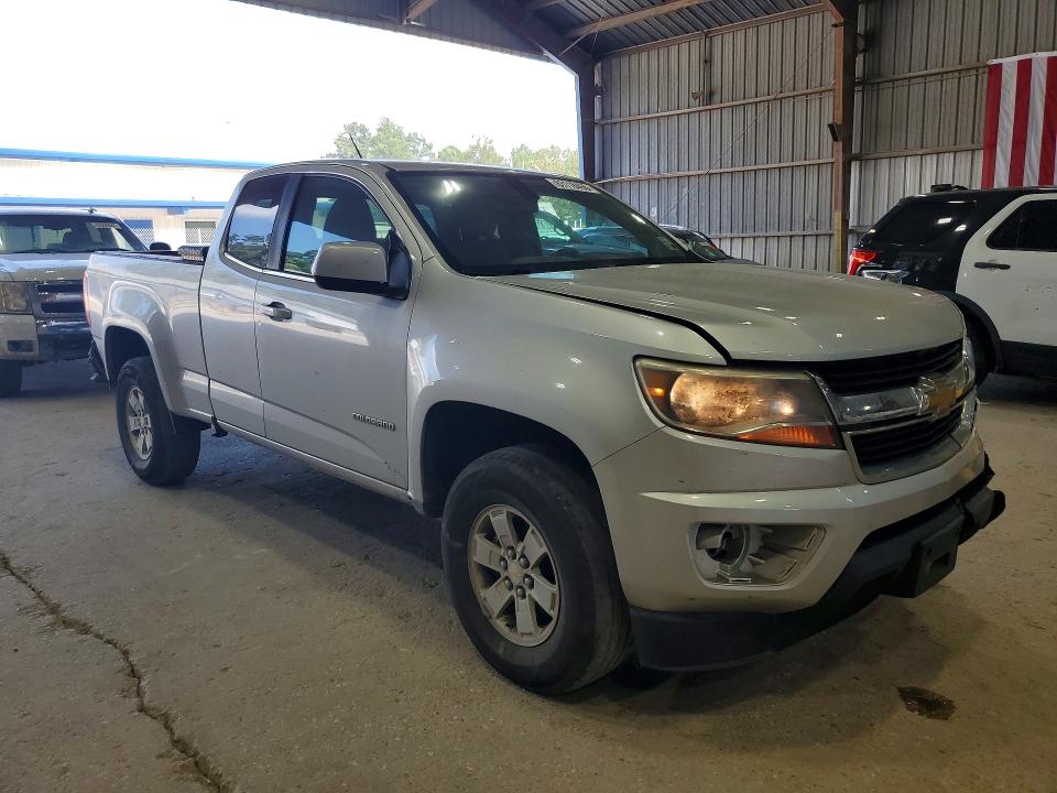 63118466 :رقم المزاد ، 1GCHSBEA9J1179743 vin ، 2018 Chevrolet Colorado مزاد بيع