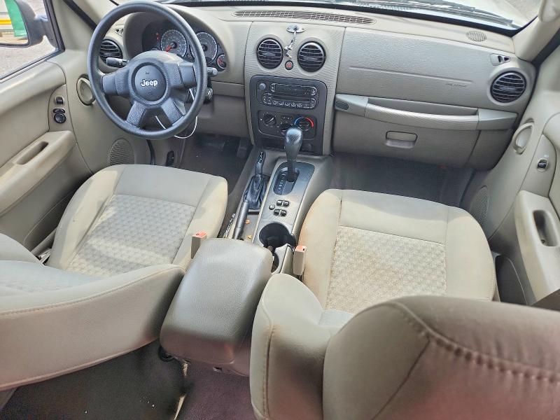 Aukcja sprzedaży 2006 Jeep Liberty, vin: 1J4GL48KX6W126403, numer aukcji: 62883746