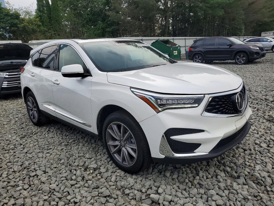 Продажа на аукционе авто 2021 Acura Rdx, vin: 5J8TC2H51ML047432, номер лота: 62823916
