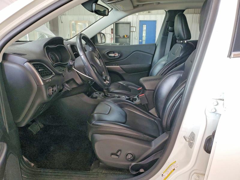 Продажа на аукционе авто 2019 Jeep Cherokee, vin: 1C4PJMLB8KD189458, номер лота: 62306486
